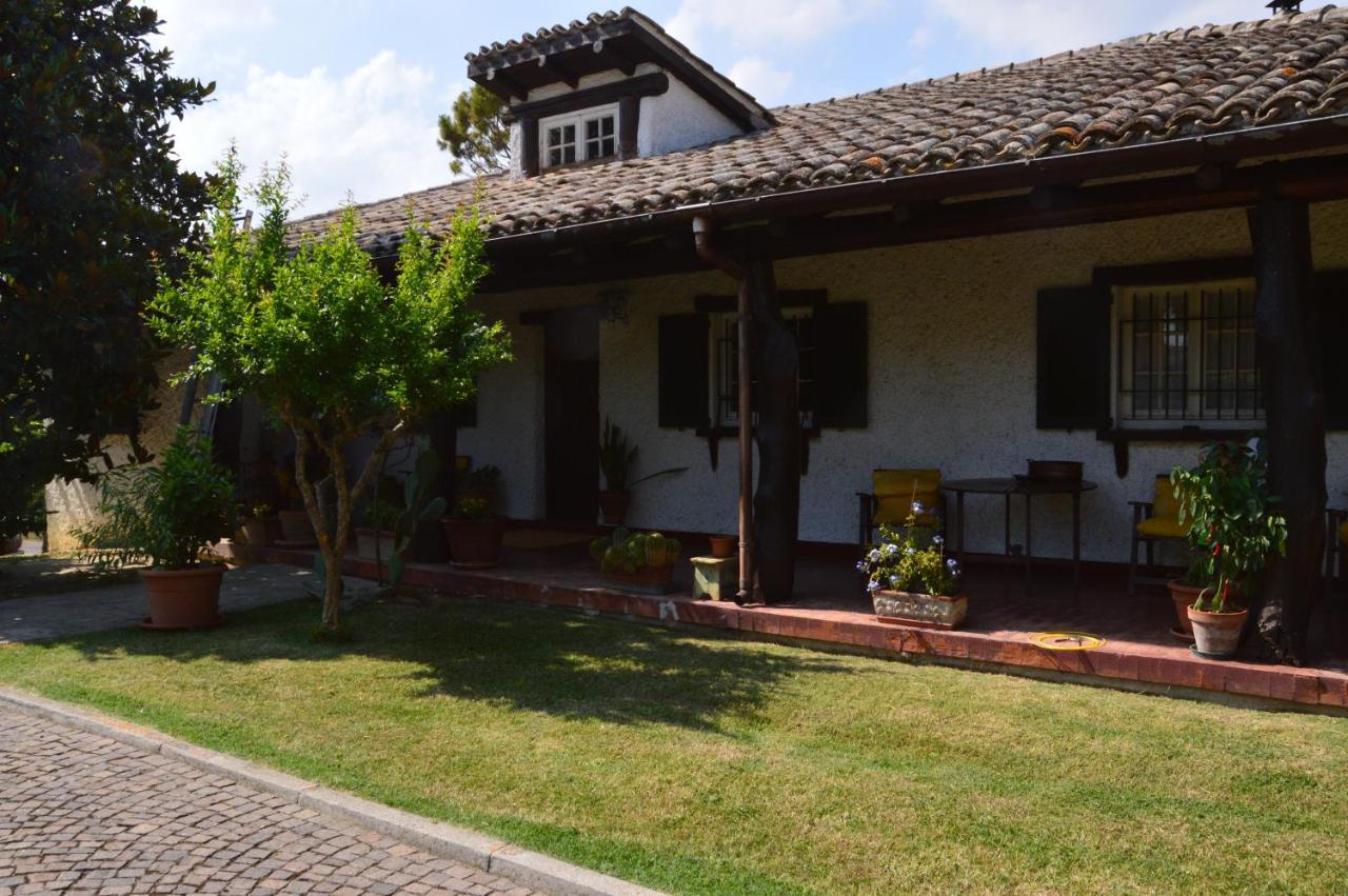 B&B Villa Lupidi Corridonia Dış mekan fotoğraf