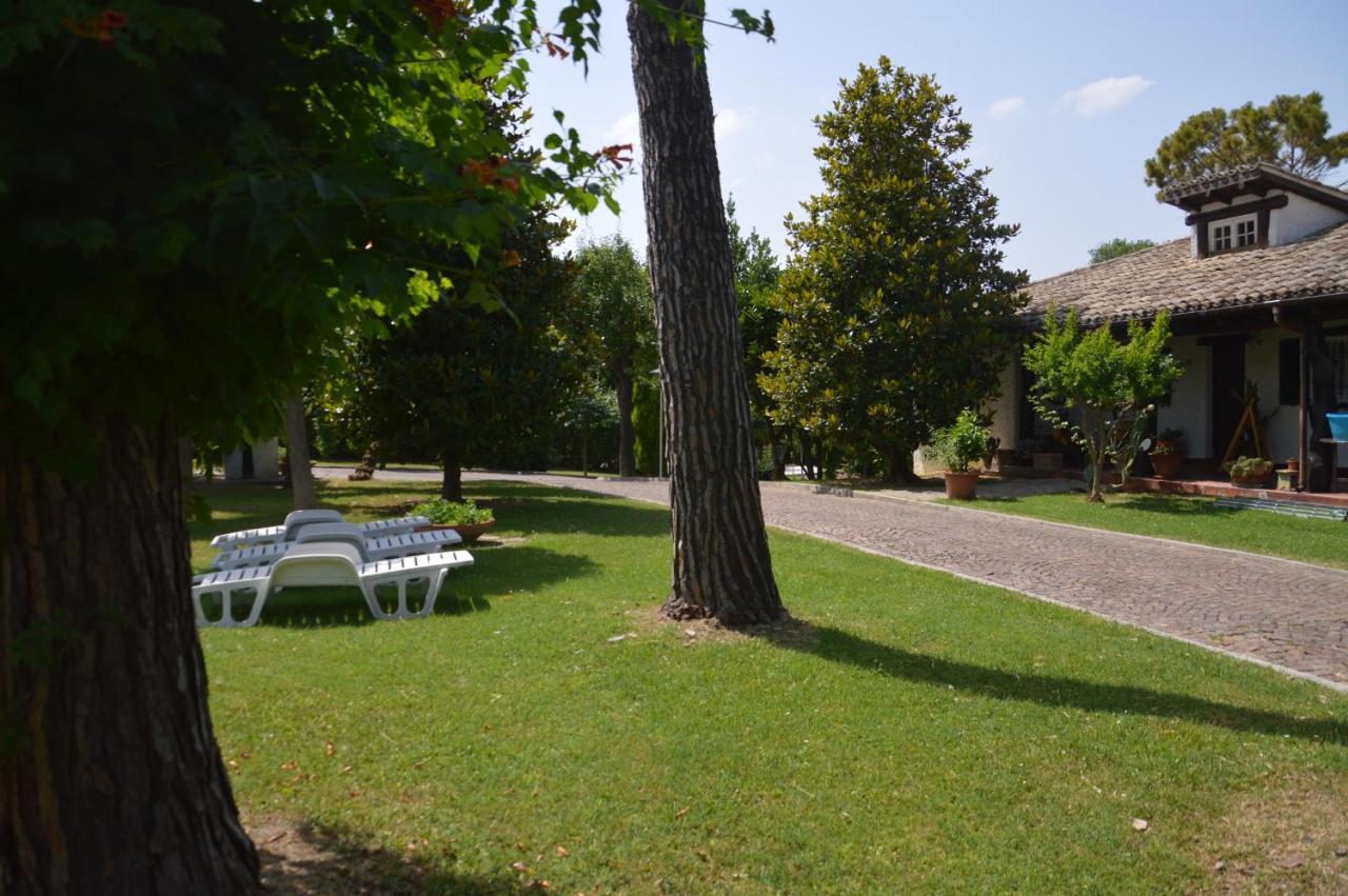 B&B Villa Lupidi Corridonia Dış mekan fotoğraf