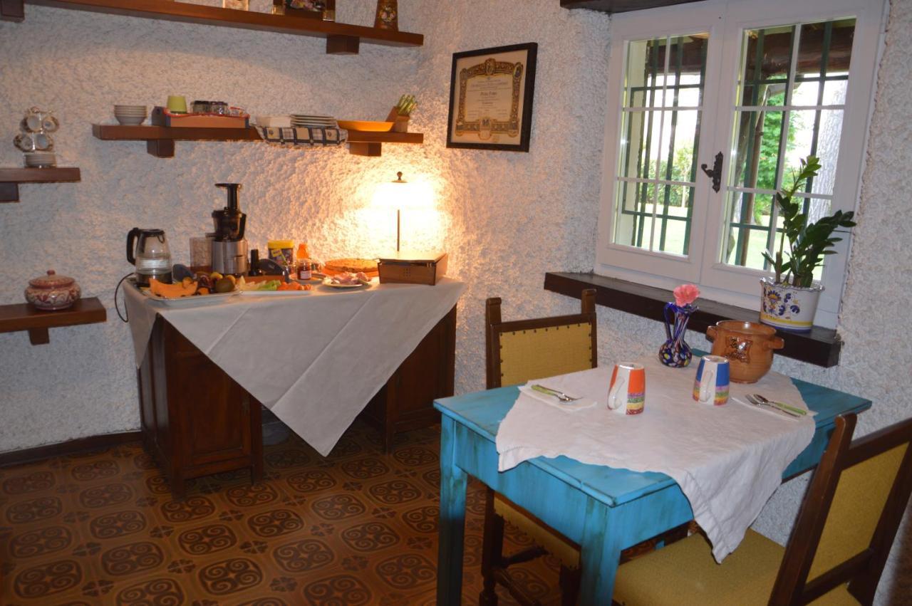 B&B Villa Lupidi Corridonia Dış mekan fotoğraf