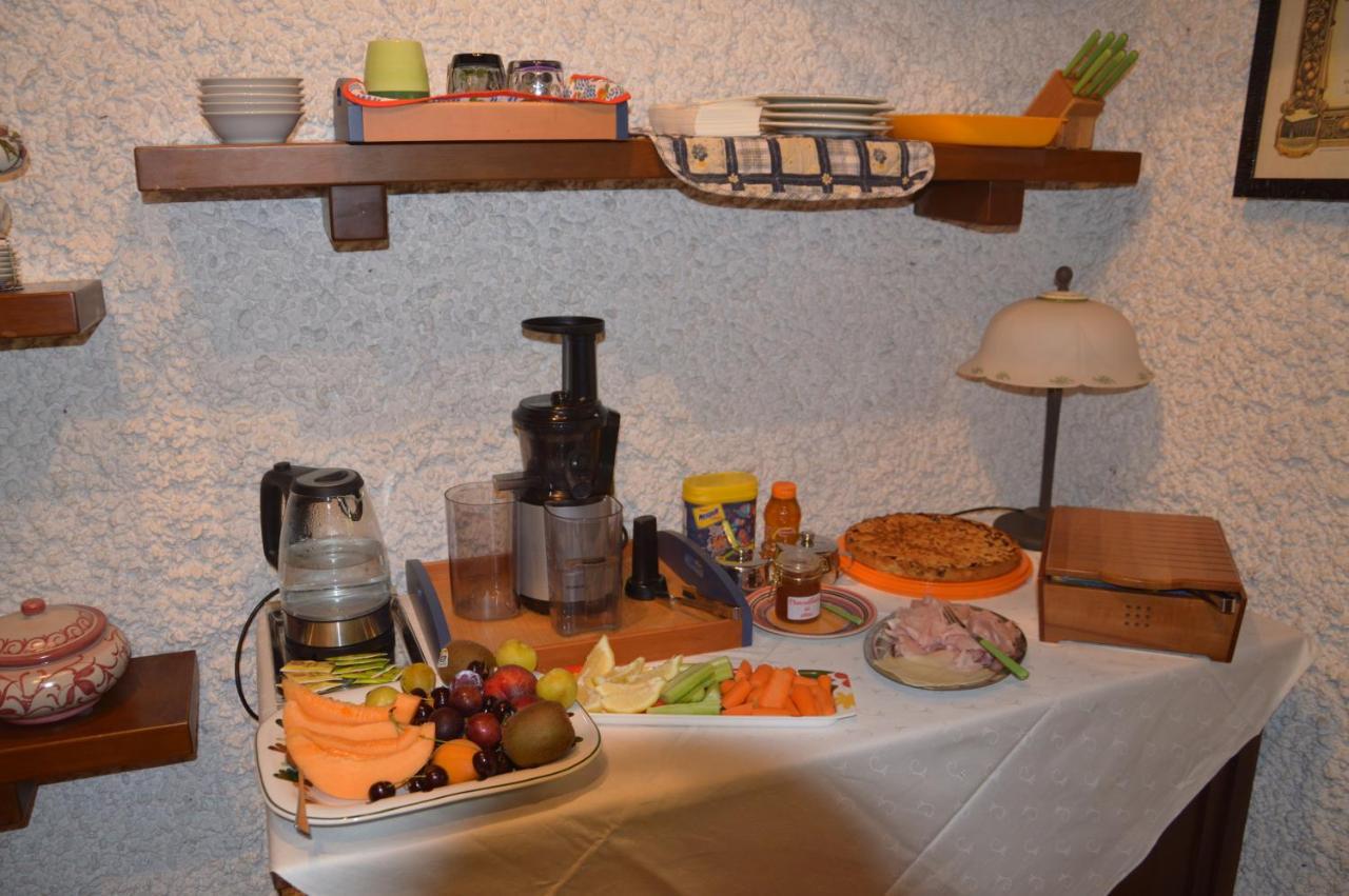 B&B Villa Lupidi Corridonia Dış mekan fotoğraf