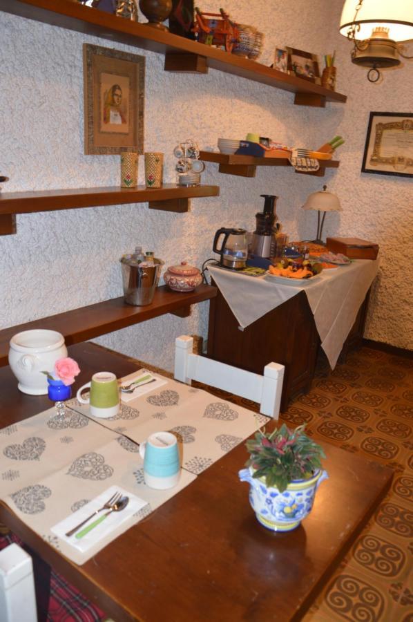 B&B Villa Lupidi Corridonia Dış mekan fotoğraf