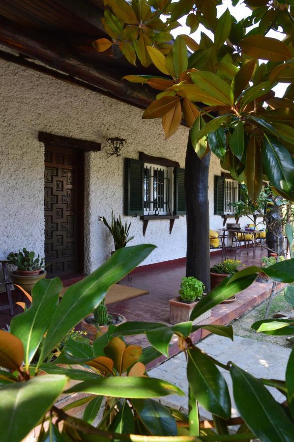 B&B Villa Lupidi Corridonia Dış mekan fotoğraf