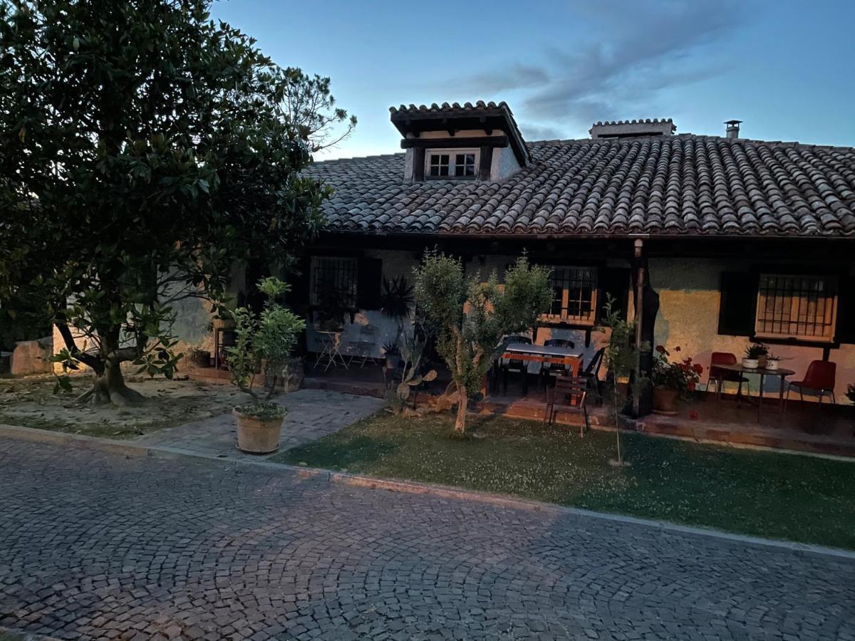 B&B Villa Lupidi Corridonia Dış mekan fotoğraf